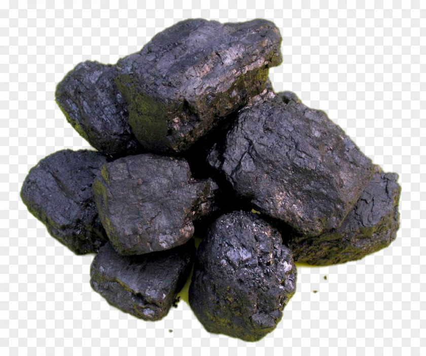 Piles Of Coal Mine Mining Bituminous PNG