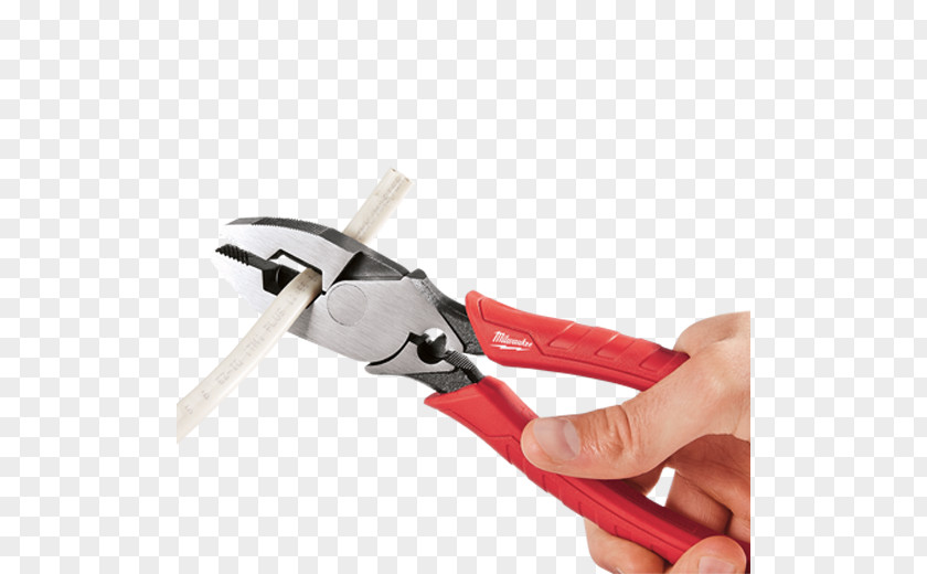 Pliers Diagonal Lineman's Hand Tool Tongue-and-groove PNG