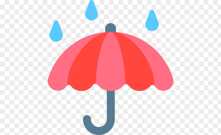 Rain Emoji Umbrella Clip Art PNG