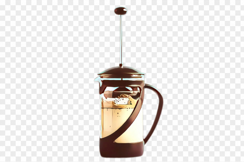 Small Appliance French Press PNG
