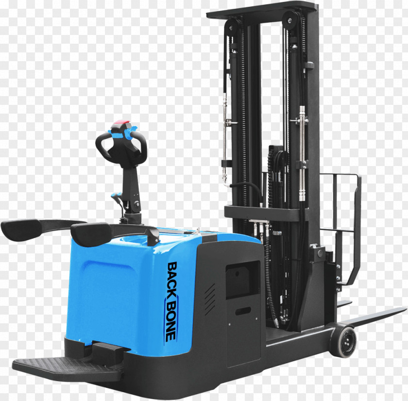 Warehouse Forklift Tool Product Material Handling PNG