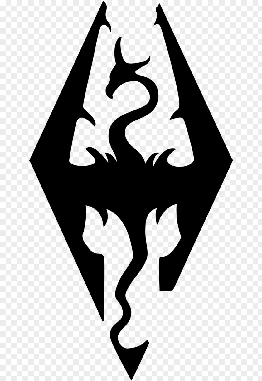 Yami Gautam The Elder Scrolls V: Skyrim Decal Logo Sticker Video Game PNG