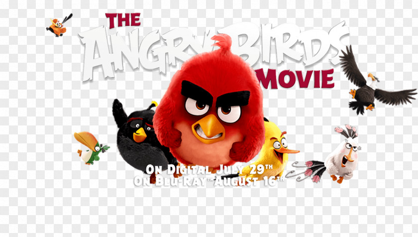 Angry Birds Star Wars II 2 Film Animation PNG