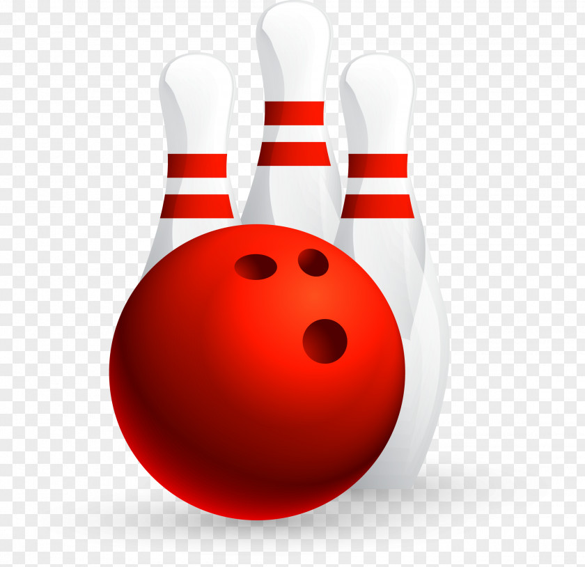 Bowling Ball Ten-pin Game League PNG