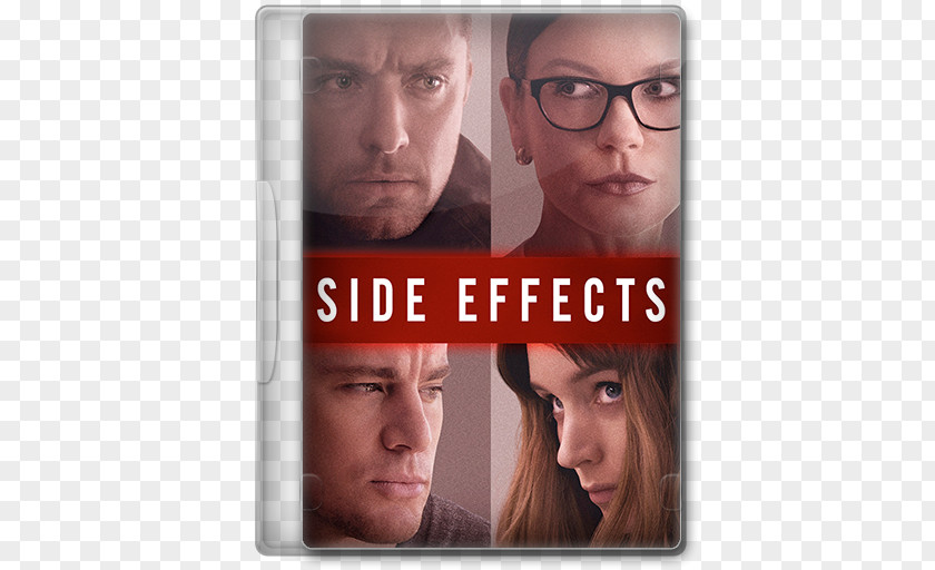 Channing Tatum Steven Soderbergh Side Effects Jude Law Contagion PNG