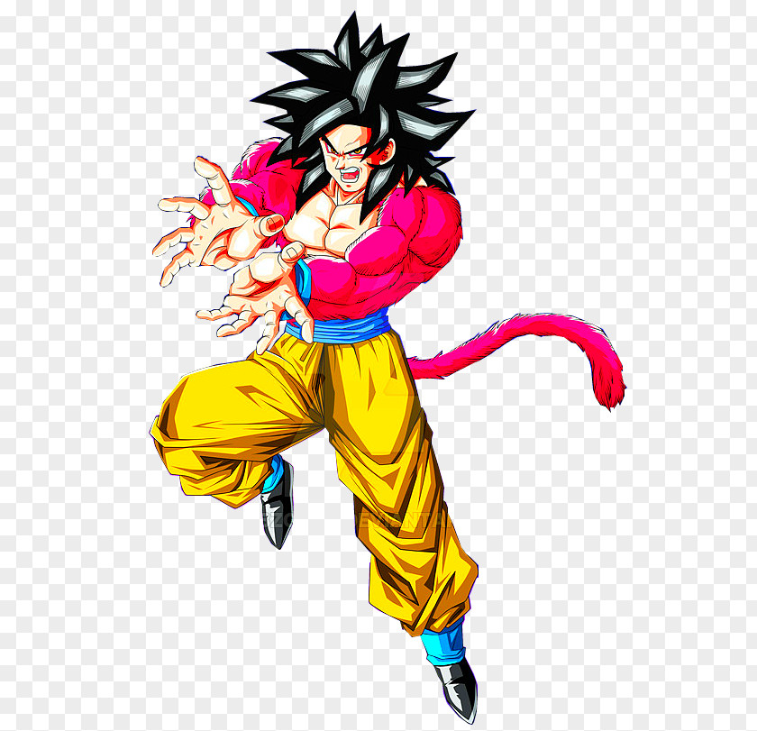 Goku Vegeta Gogeta Super Saiyan PNG