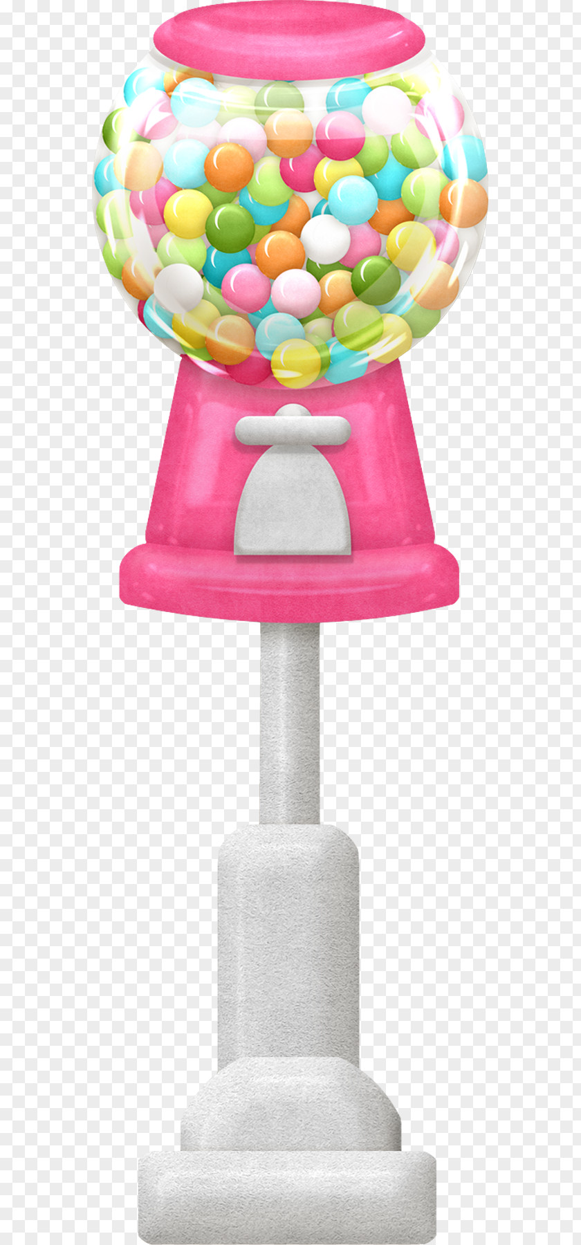 Jar Of Candy Chewing Gum Gumball Machine Bubble Clip Art PNG