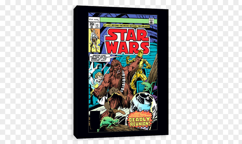 Jurassic World Fallen Kingdom Logo Comics Chewbacca Dark Lord: The Rise Of Darth Vader Star Wars Comic Book PNG