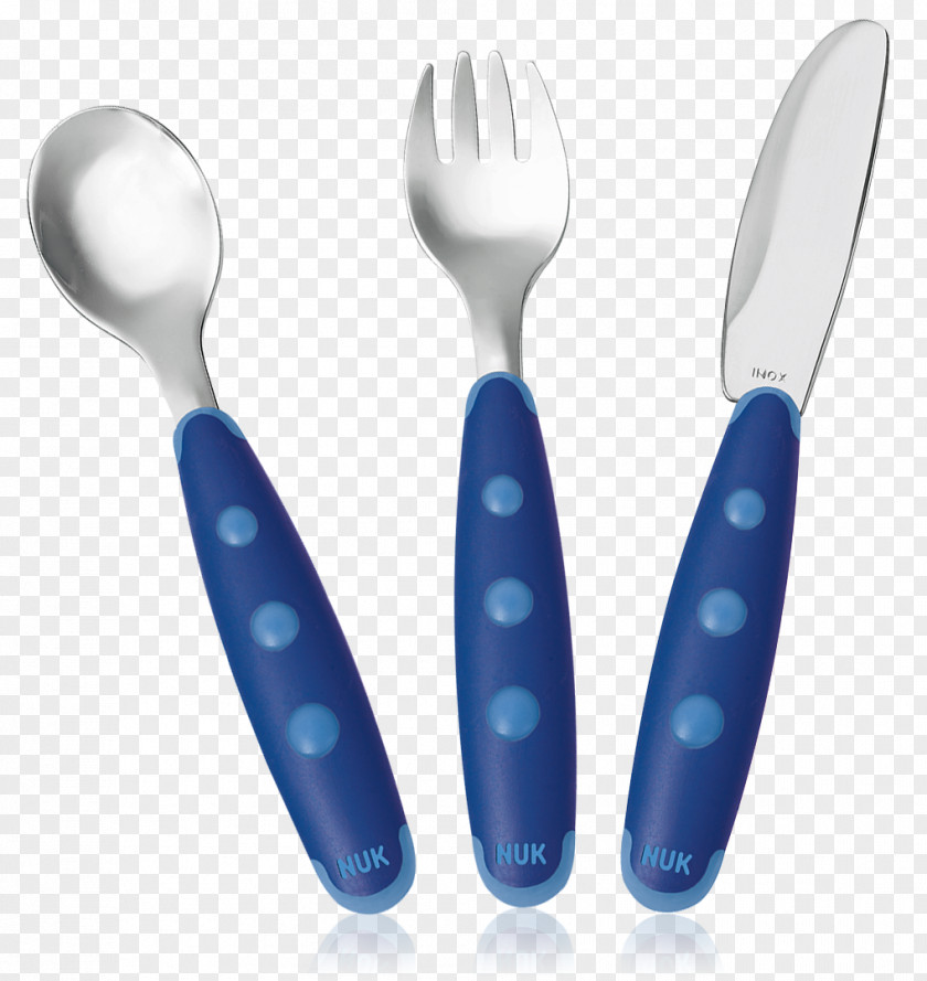 Knife And Fork Cutlery Spoon NUK PNG