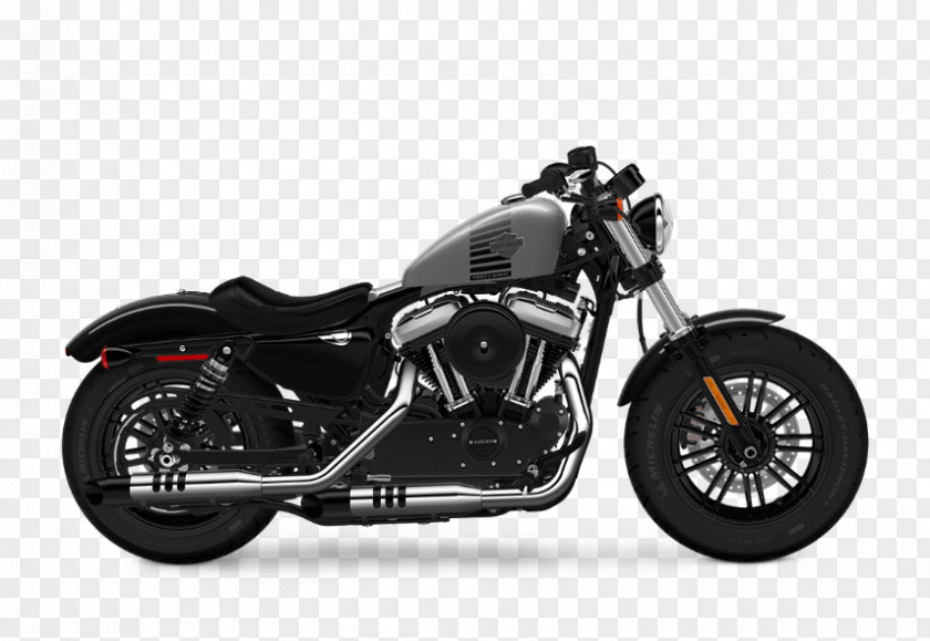 Motorcycle Harley-Davidson Fat Boy Softail Avalanche PNG