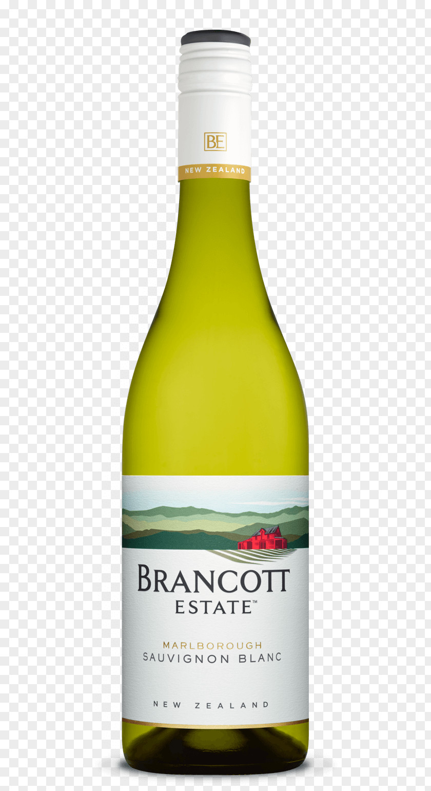 New Wine Sauvignon Blanc Brancott Estate Marlborough White PNG