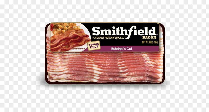 Sliced Bacon Smithfield Foods Ham Smoking PNG