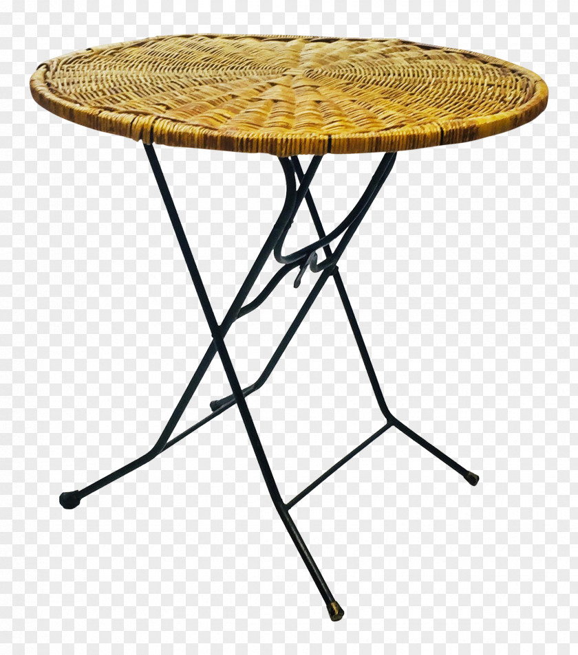 Table Garden Furniture Chair PNG