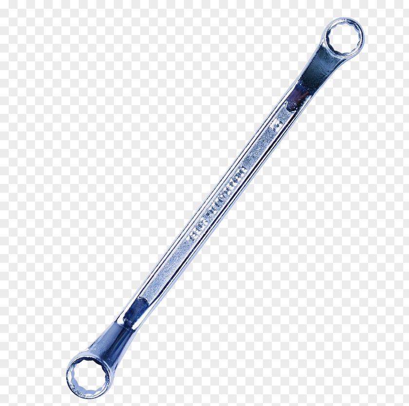 Vector Wrench Tool Adjustable Spanner PNG