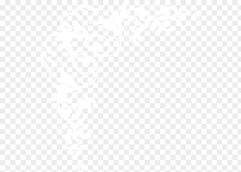 White Corner Black And Clip Art PNG