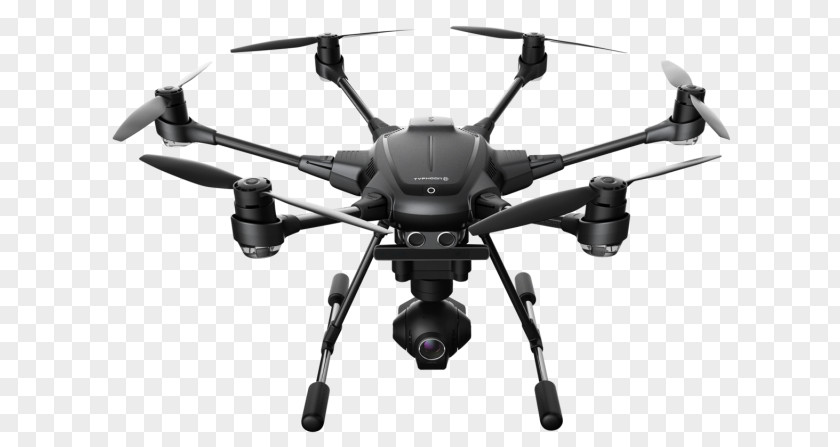 Yuneec International Typhoon H Intel RealSense GoPro Karma PNG