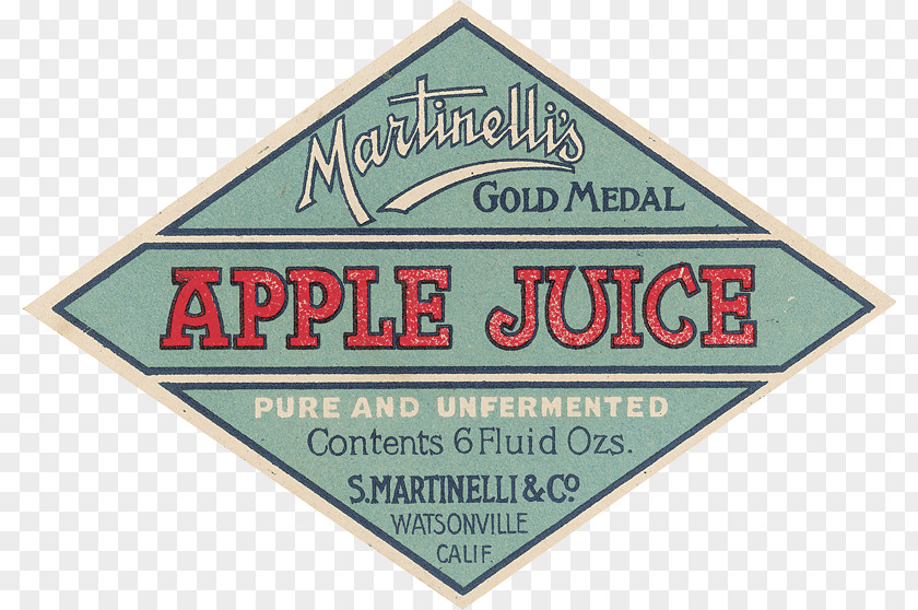 Apple Juice Logo Font PNG