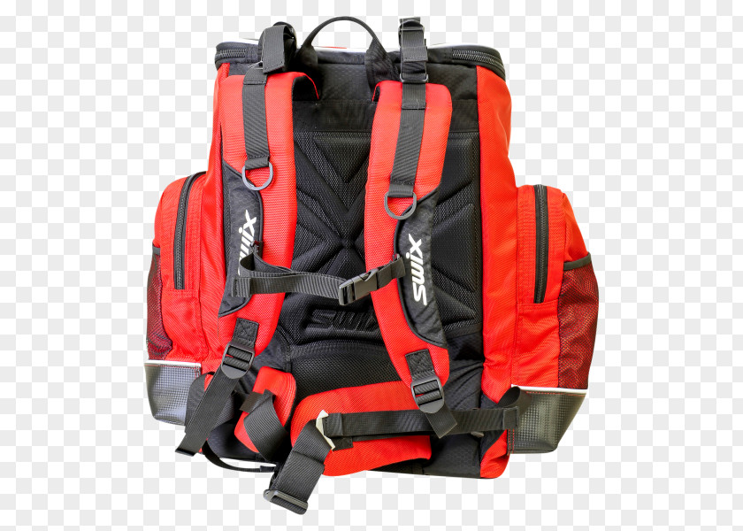 Backpack Bag Alpine Skiing Swix PNG