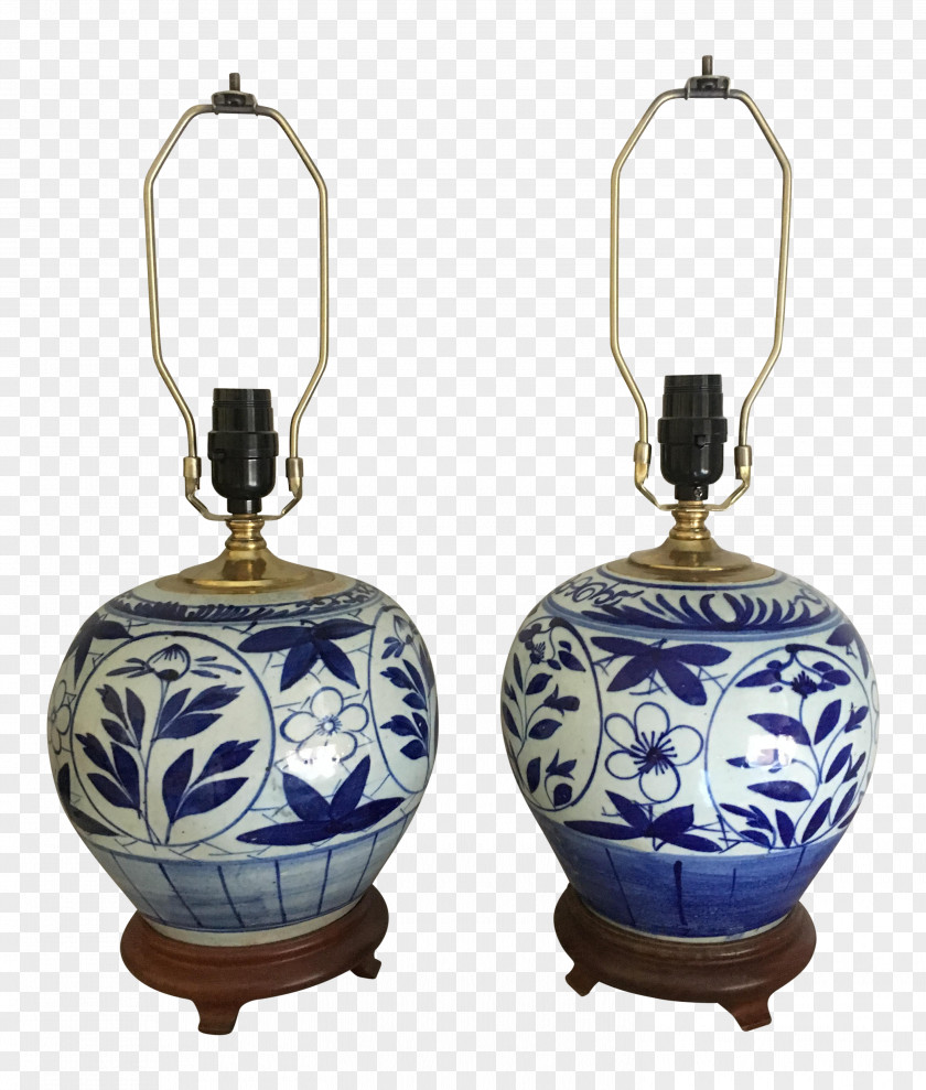 Blue And White Porcelain Pottery Cobalt Ceramic PNG