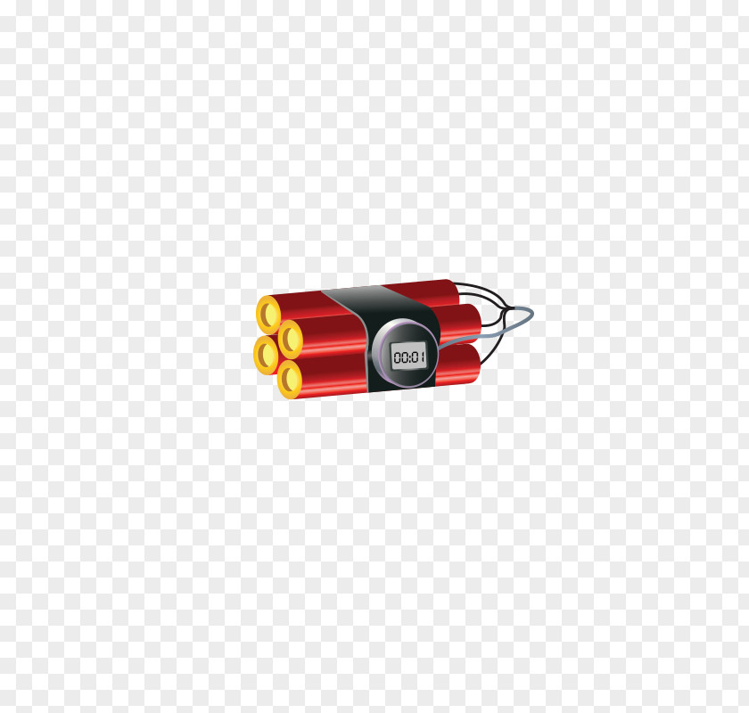 Bomb Device Explosive Material Icon PNG