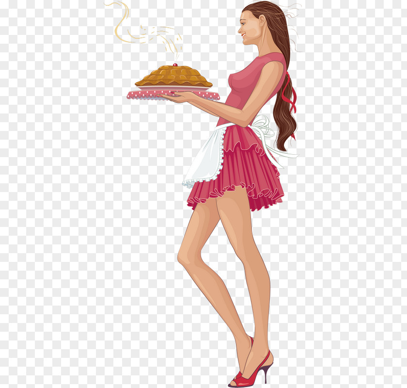 Cake Baking Cooking PNG