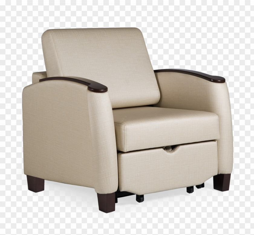 Chair Table Recliner La-Z-Boy Couch PNG