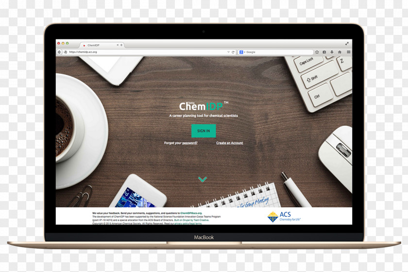 Chemistry Profession American Chemical Society Drupal Career Web Portal PNG