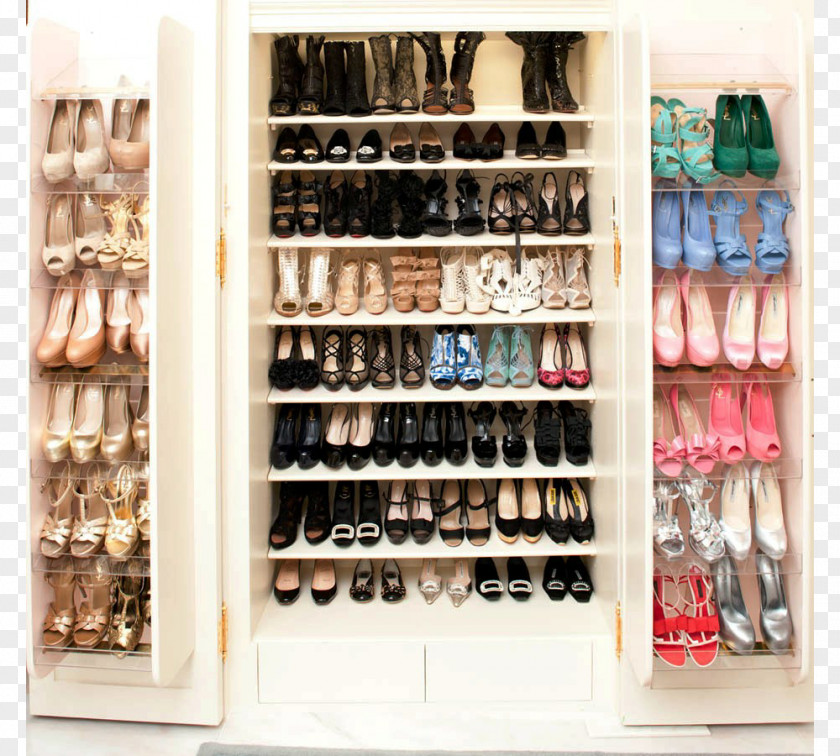 Closet Shoe Armoires & Wardrobes Shelf Clothing PNG