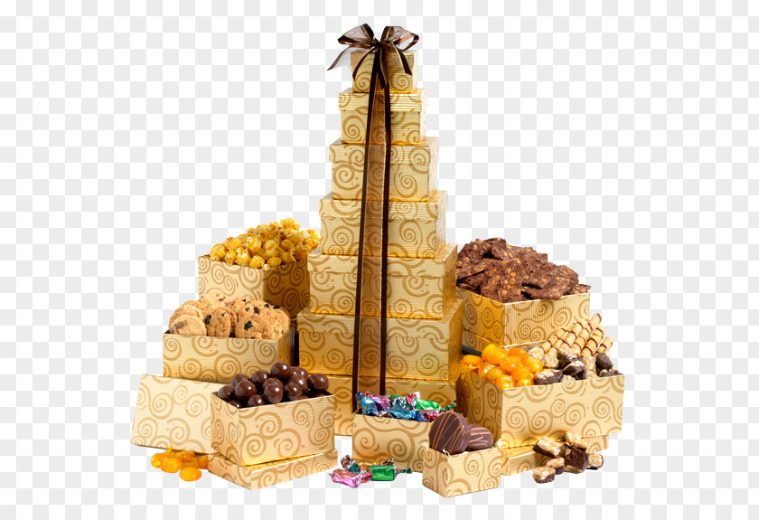 Gift Food Baskets Christmas Birthday PNG