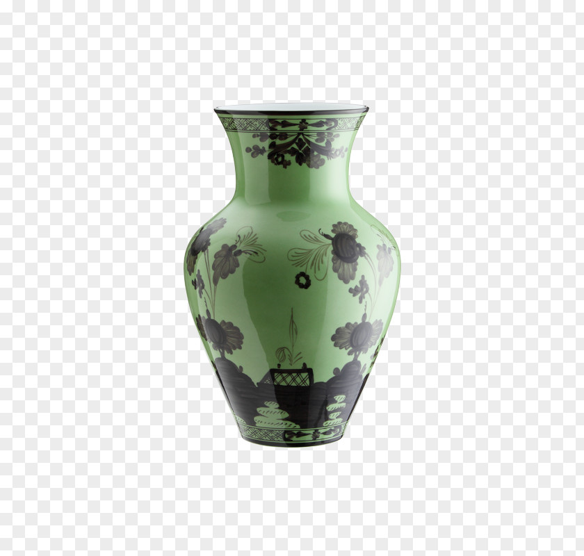 Ming Vase Doccia Porcelain Ceramic Art PNG