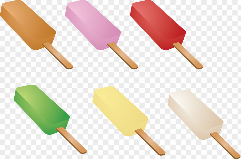 Popsicle Ice Pop Cream Clip Art PNG