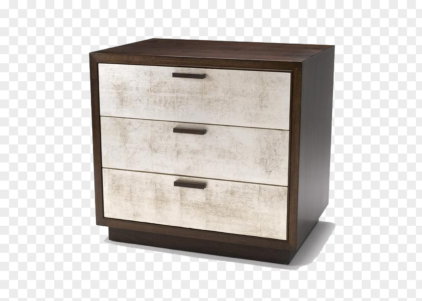 Simple Wood Dining Sideboard Abroad Nightstand Drawer Cabinetry Furniture PNG