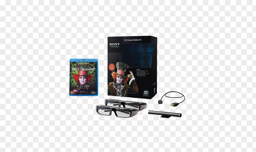 Sony Polarized 3D System Electronics Film PNG