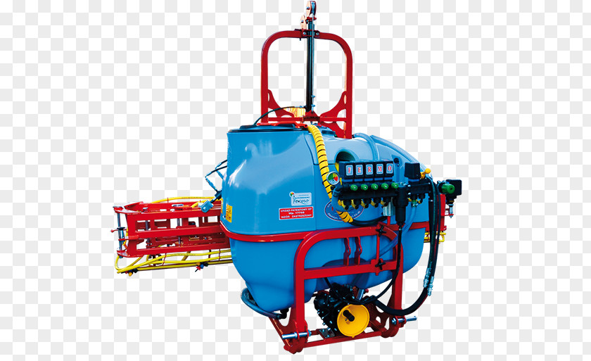 Tractor Agricultural Machinery Sprayer Agriculture PNG