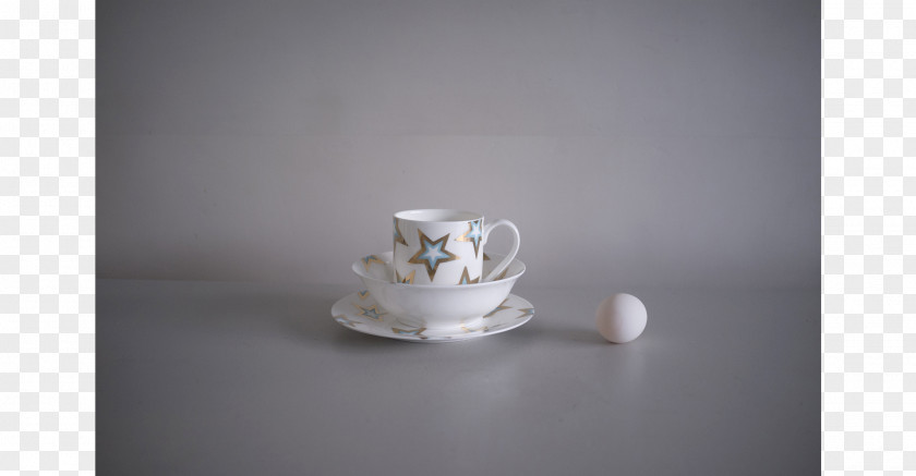 Treasure Bowl Coffee Cup Saucer Tableware Porcelain Still Life Photography PNG