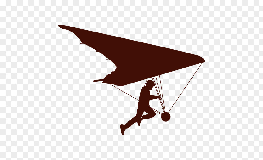 Airplane Flight Hang Gliding Paragliding PNG