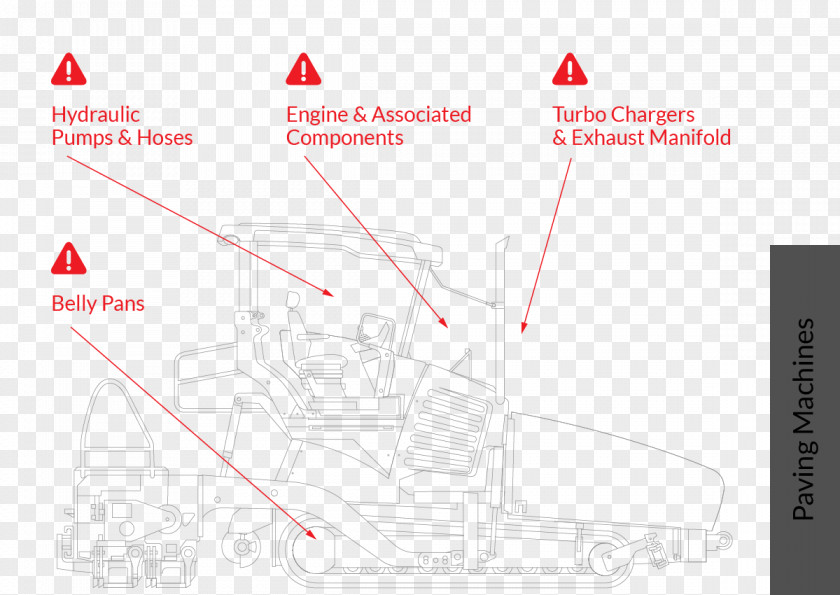 Asphalt Pavement Product Design Line Angle PNG