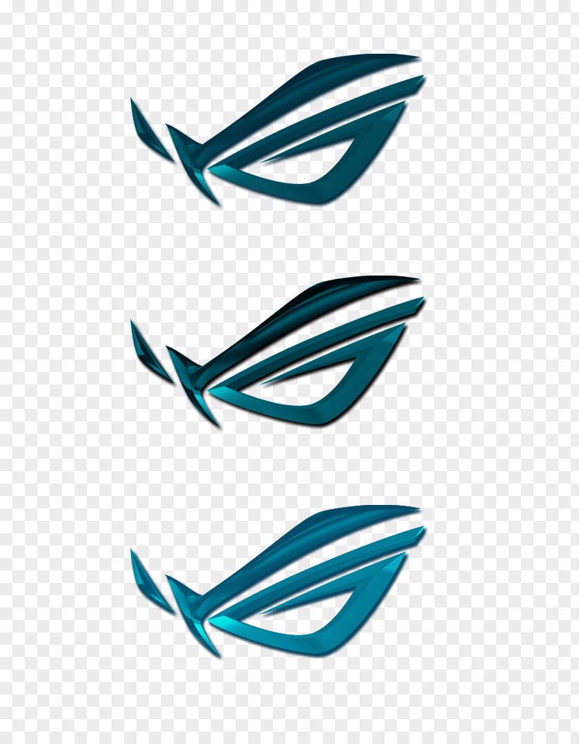 Asus Logo Republic Of Gamers ASUS スタートボタン Clip Art PNG