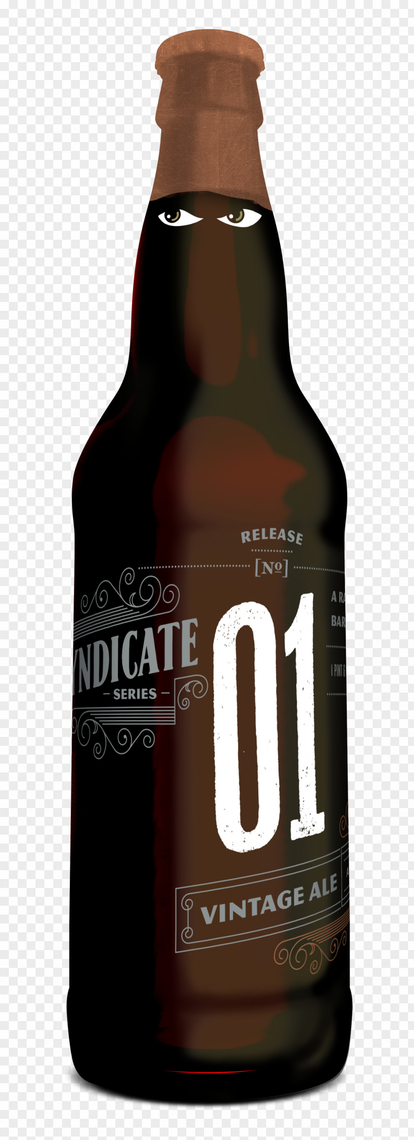 Beer Speakeasy Ales & Lagers Bottle PNG