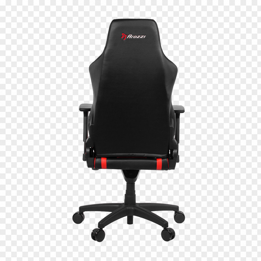 Chair Office & Desk Chairs Gaming Video Game Swivel PNG