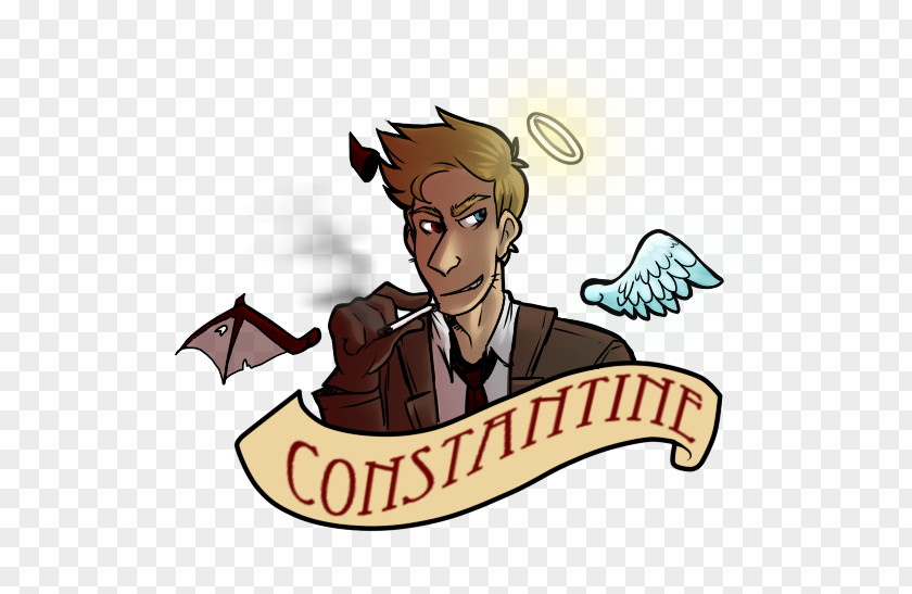 Constantine Logo Animal Font PNG