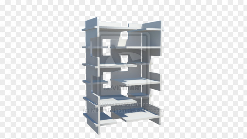 Design Shelf Steel PNG