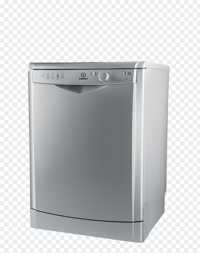 Dishwasher Indesit Co. Home Appliance Machine Tableware PNG