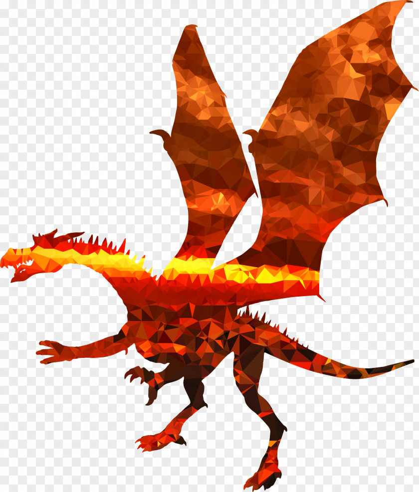 Dragon Icon Clip Art PNG