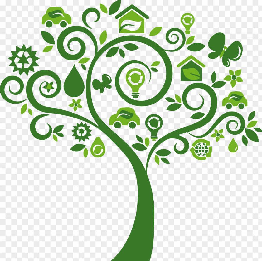Eco Ecology Clip Art PNG