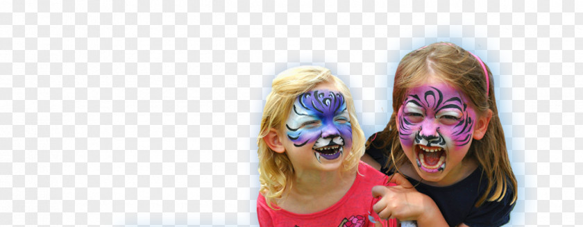 Face Paint Functions Of Fun Children's Party Birthday PNG