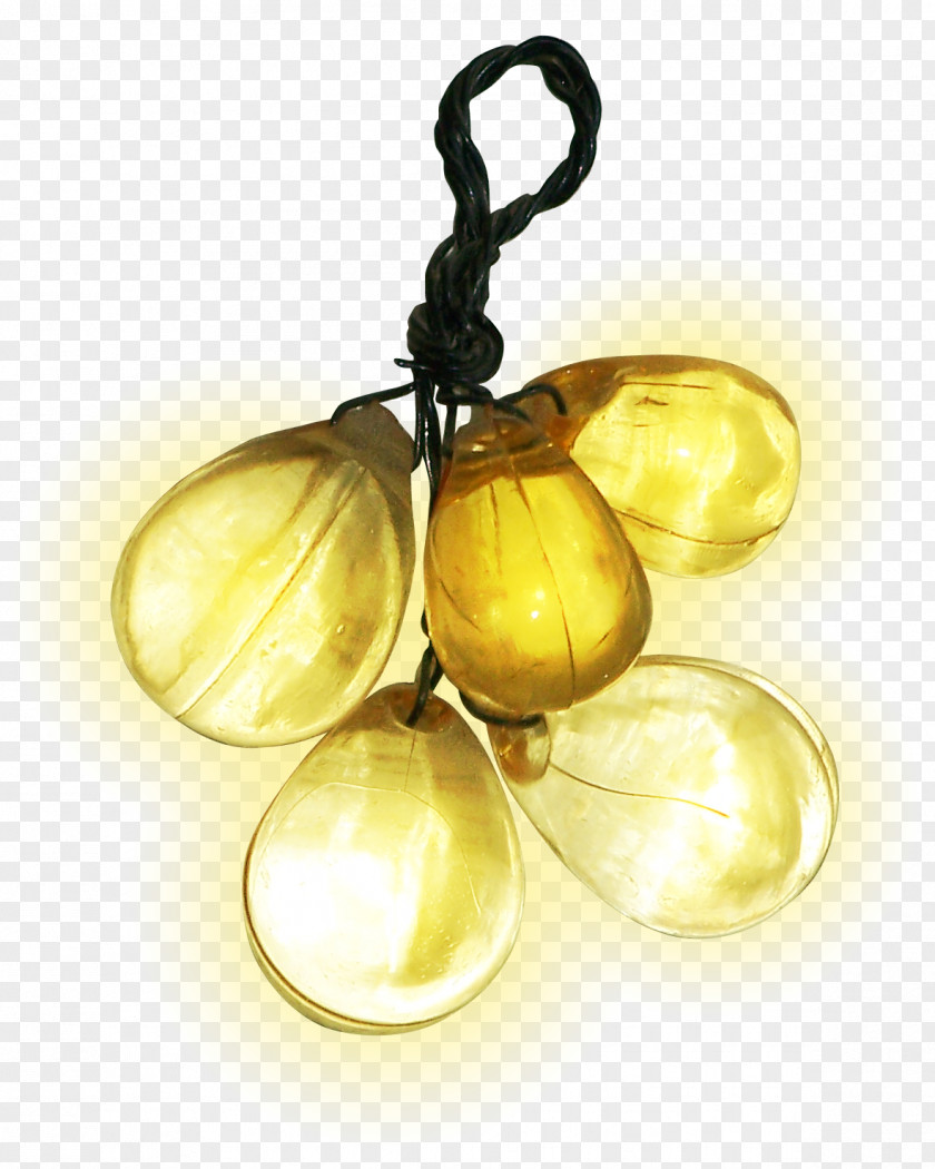 Firefly Pendant Clip Art PNG