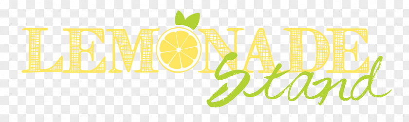 Lemonade Stand Logo Brand Desktop Wallpaper Font PNG