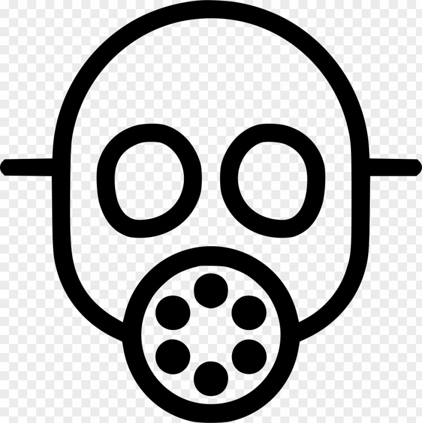 Mask Gas Vector Graphics PNG