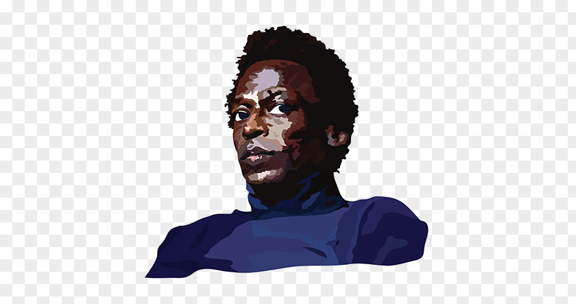 Miles Davis Portrait -m- Illustration PNG